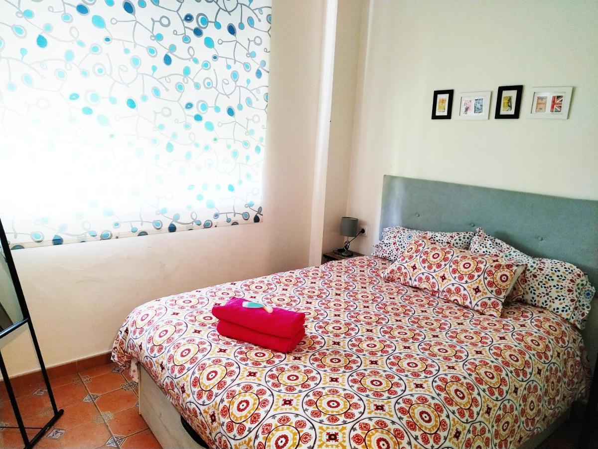 Style Apartment El Patio Triana Sevilla Kültér fotó