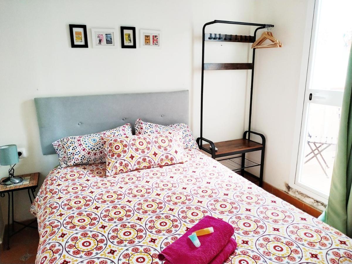 Style Apartment El Patio Triana Sevilla Kültér fotó