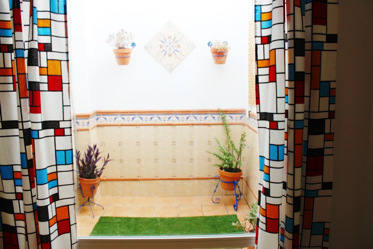 Style Apartment El Patio Triana Sevilla Kültér fotó