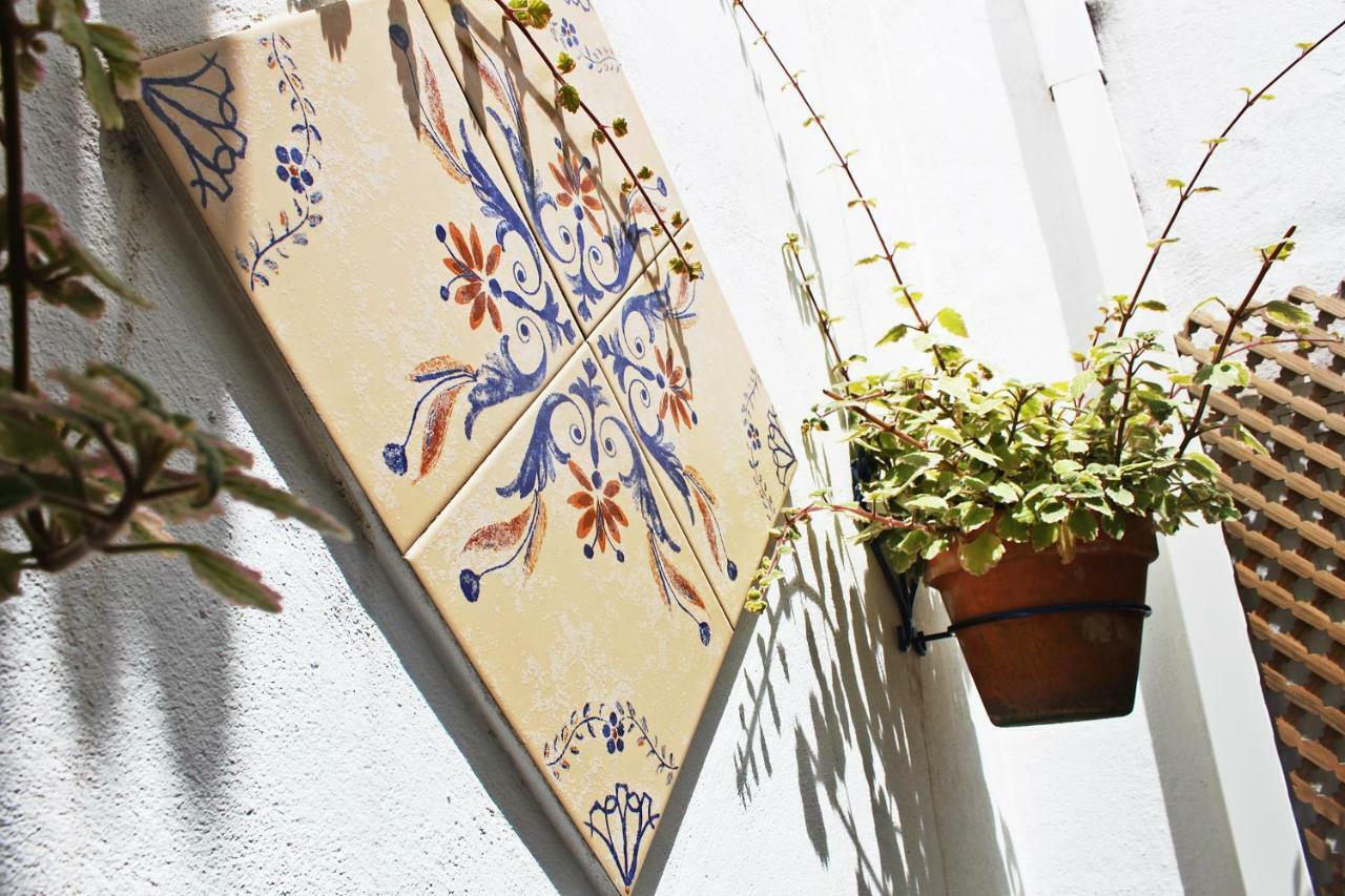 Style Apartment El Patio Triana Sevilla Kültér fotó